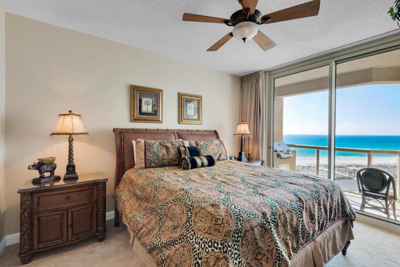 Portofino Tower 1-903 Beachfront Sunset Views Pensacola Beach Exterior photo