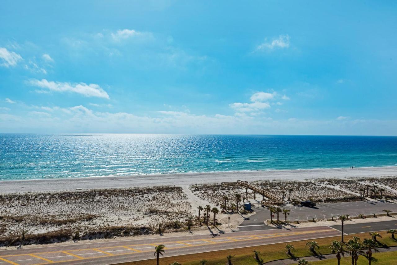Portofino Tower 1-903 Beachfront Sunset Views Pensacola Beach Exterior photo