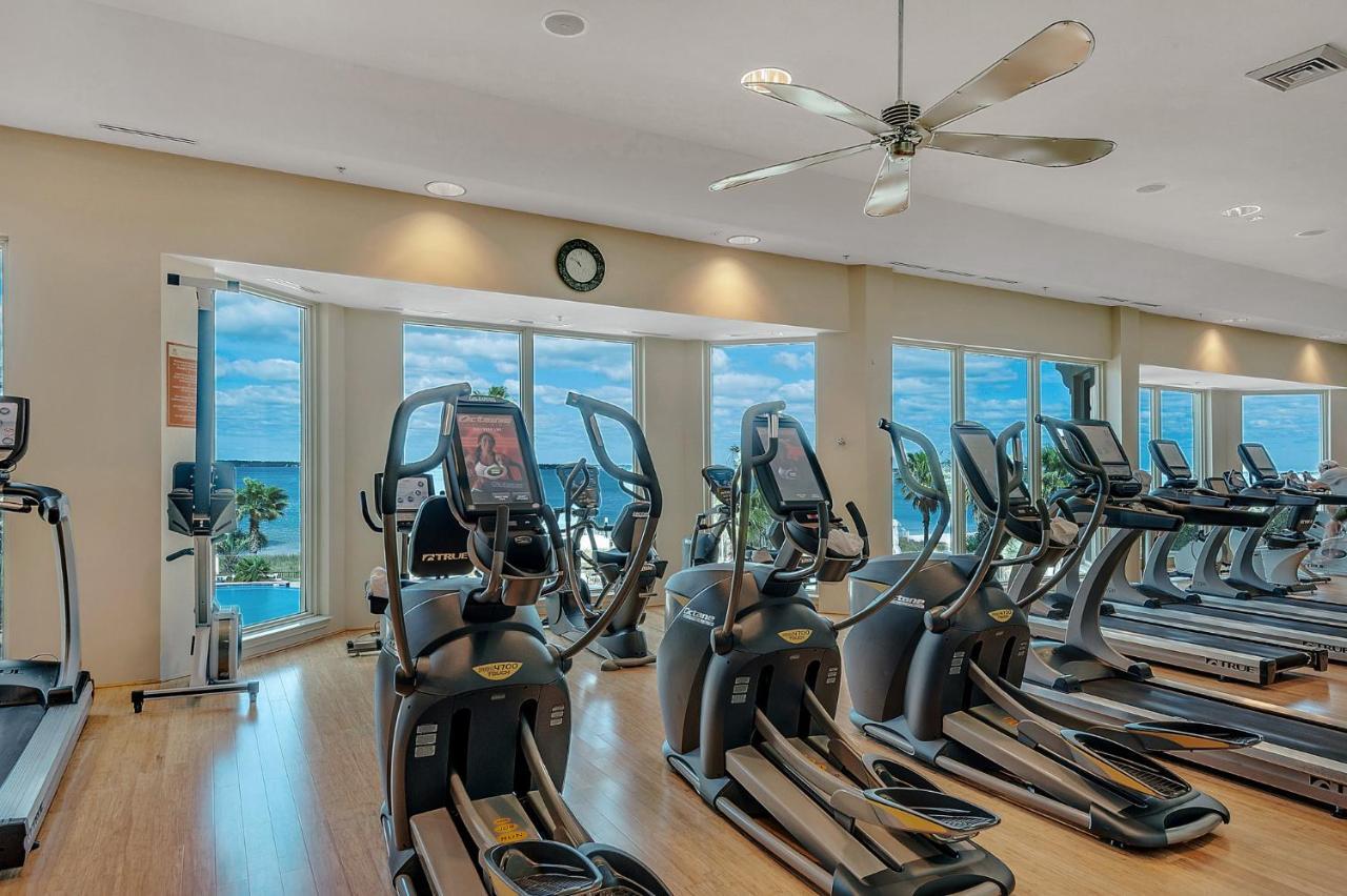 Portofino Tower 1-903 Beachfront Sunset Views Pensacola Beach Exterior photo