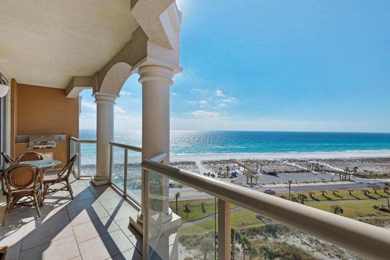 Portofino Tower 1-903 Beachfront Sunset Views Pensacola Beach Exterior photo