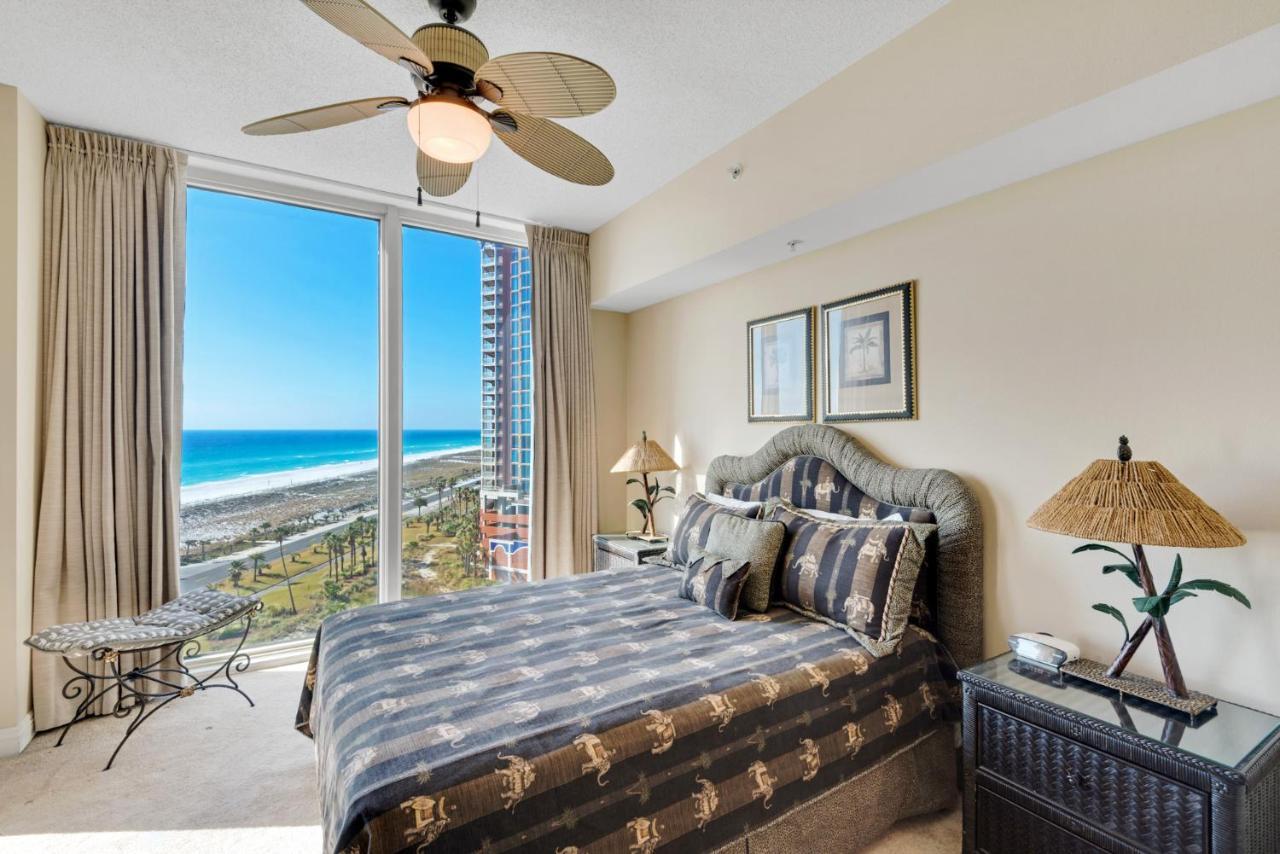 Portofino Tower 1-903 Beachfront Sunset Views Pensacola Beach Exterior photo